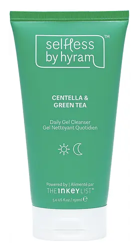 Selfless by Hyram Centella & Green Tea Hydrating Gel Cleanser