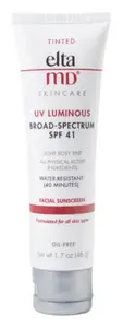 EltaMD, Inc UV Luminous Broad-Spectrum SPF 41 Light Rosy Tint