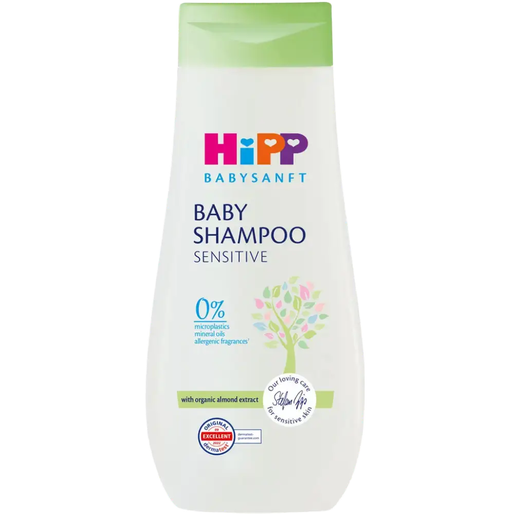 Hipp Baby Shampoo Sensitive