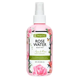 De La Cruz Rose Water Body Mist