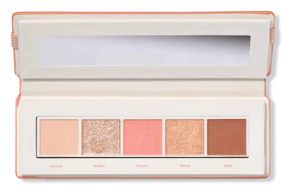 Ulta Mini Moods Eyeshadow Palette Sweet Heat