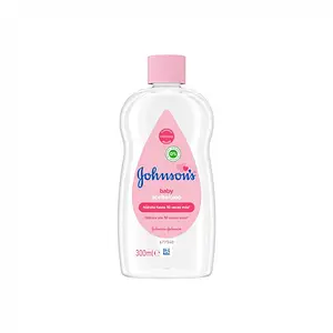 Johnson's Baby Baby Oil