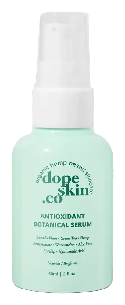 Dope Skin Co. Antioxidant Botanical Serum