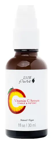 100% Pure Vitamin C Serum