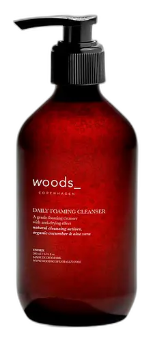 Woods_ Copenhagen Daily Foaming Cleanser