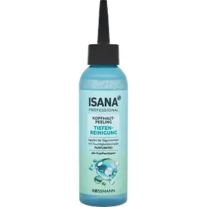 ISANA Kopfhautpeeling Tiefenreinigung