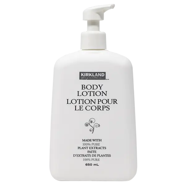 Kirkland Signature Body Lotion