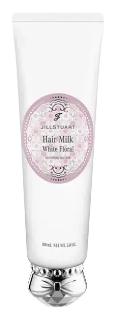 Jill Stuart White Floral Hair Milk
