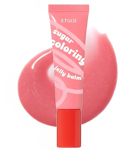 Etude House Sugar Coloring Jelly Balm 10 Rose Parfait