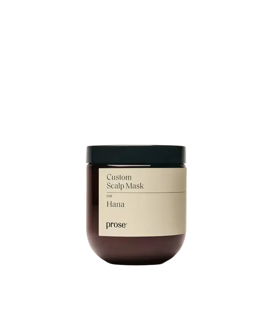Prose Custom Scalp Mask With Charcoal