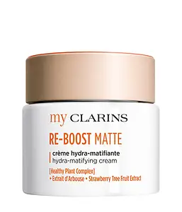Clarins Re-Boost Matte Hydra-Matifying Cream