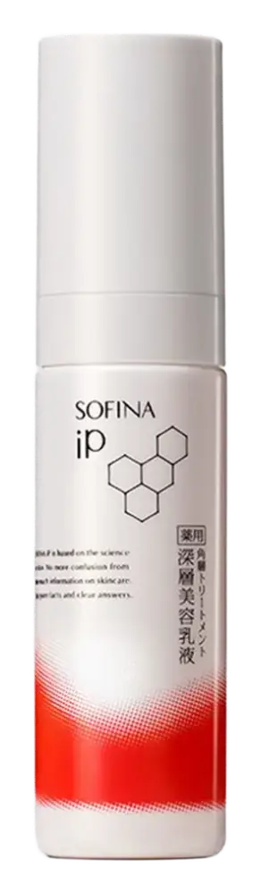 Kao Ip Medicated Deep-Layer Beauty Emulsion