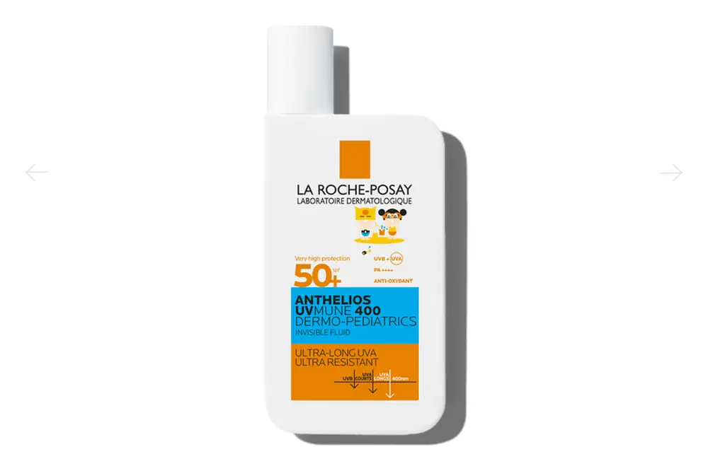 La Roche-Posay Anthelios UV Mune 400 Dermo-Pediatrics Invisible Fluid SPF 50+