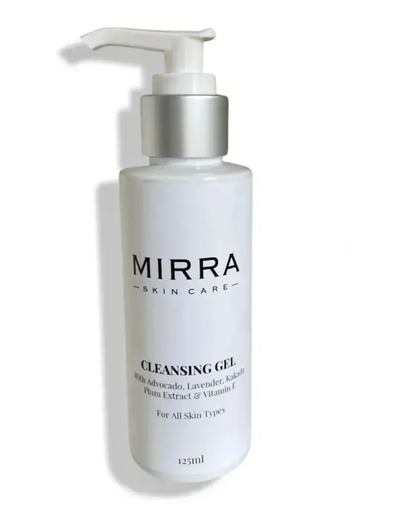 Mirra Skin Cleansing Gel