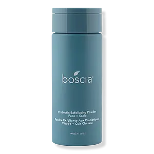 boscia Probiotic Exfoliating Powder Face + Scalp