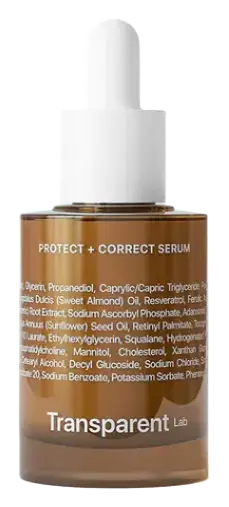 Transparent Lab Protect + Correct Serum