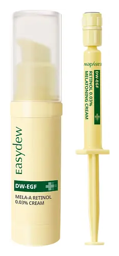 Easydew DW-EGF Mela-A Retinol 0.03% Cream