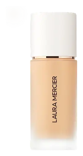 Laura Mercier Real Flawless Weightless Perfecting Waterproof Foundation 2W2 Warm Linen