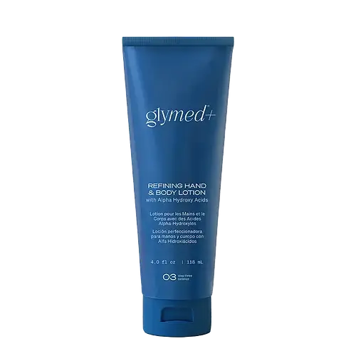 Glymed Plus Refining Hand & Body Lotion With Alpha Hydroxy Acids