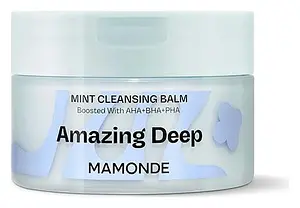 Mamonde Amazing Deep Mint Cleansing Balm