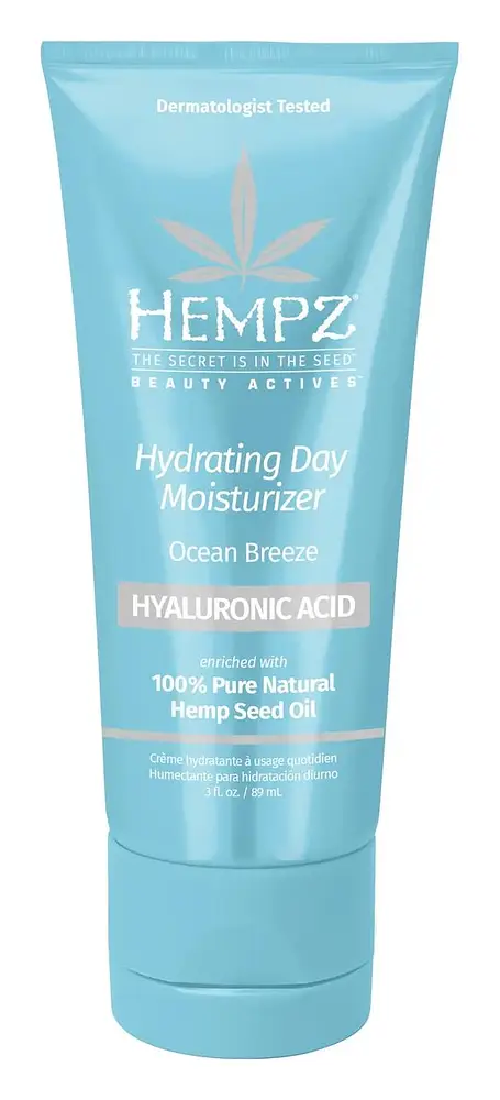 Hempz Beauty Actives Hydrating Day Moisturizer