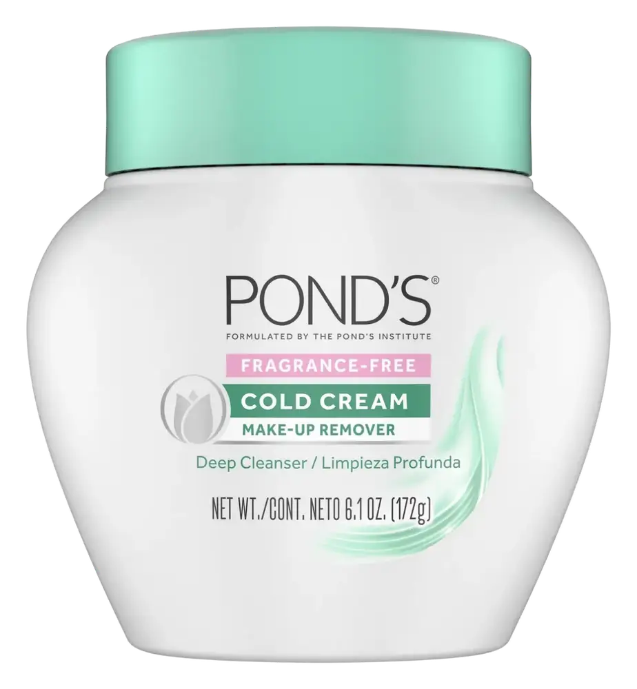 Pond's Fragrance-Free Cold Cream Cleanser
