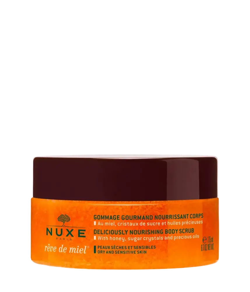 Nuxe Rêve De Miel Deliciously Nourishing Body Scrub