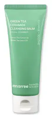 innisfree Green Tea Ceramide Cleansing Balm