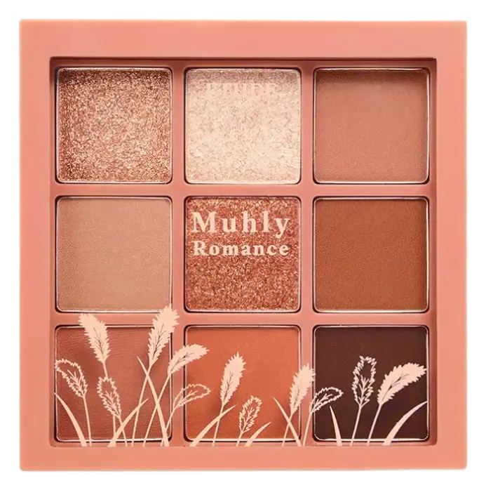 Etude House Play Color Eyes 9-Color #Muhly Romance