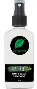 Zenutrients Tea Tree Hair & Scalp Treatment