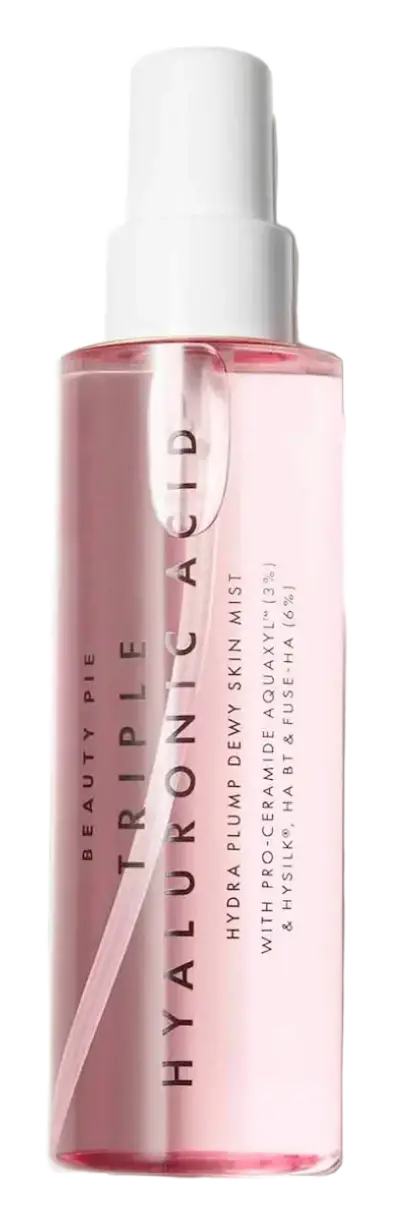 Beauty Pie Triple Hyaluronic Acid Hydra Plump Dewy Face Mist