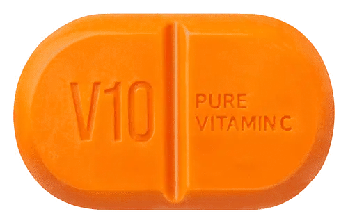 Some By Mi Pure Vitamin C V10 Cleansing Bar