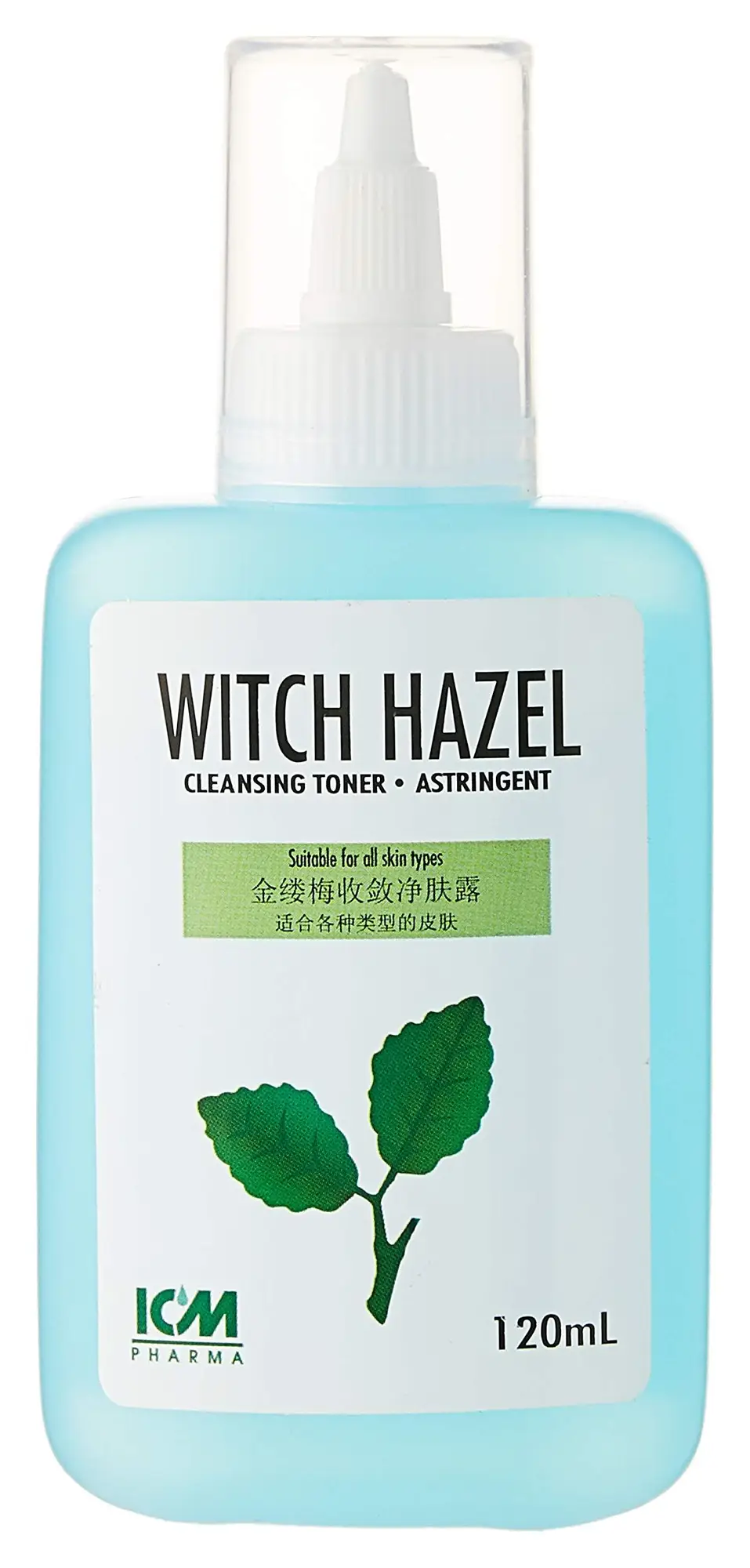 ICM Pharma Witch Hazel Cleansing Toner