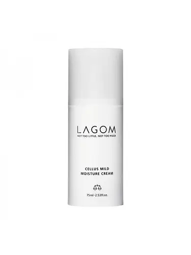 Lagom Cellus Mild Moisture Cream