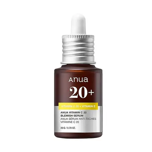 Anua Vitamin C 20 Blemish Serum Japan
