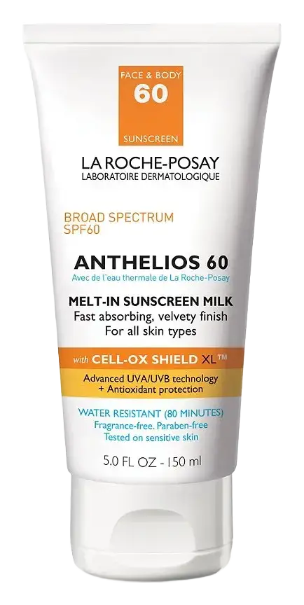 La Roche-Posay Anthelios Melt-In Milk Sunscreen SPF 60