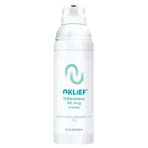 Galderma Aklief Trifarotene Cream