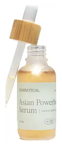 Sabbatical Beauty Asian Powerhouse Serum