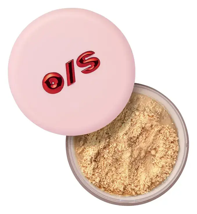 One/Size by Patrick Starrr Ultimate Blurring Setting Powder Sweet Honey