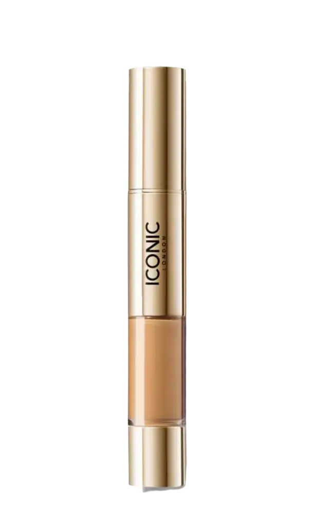 Iconic London Radiant Concealer & Brightening Duo Neutral Fair