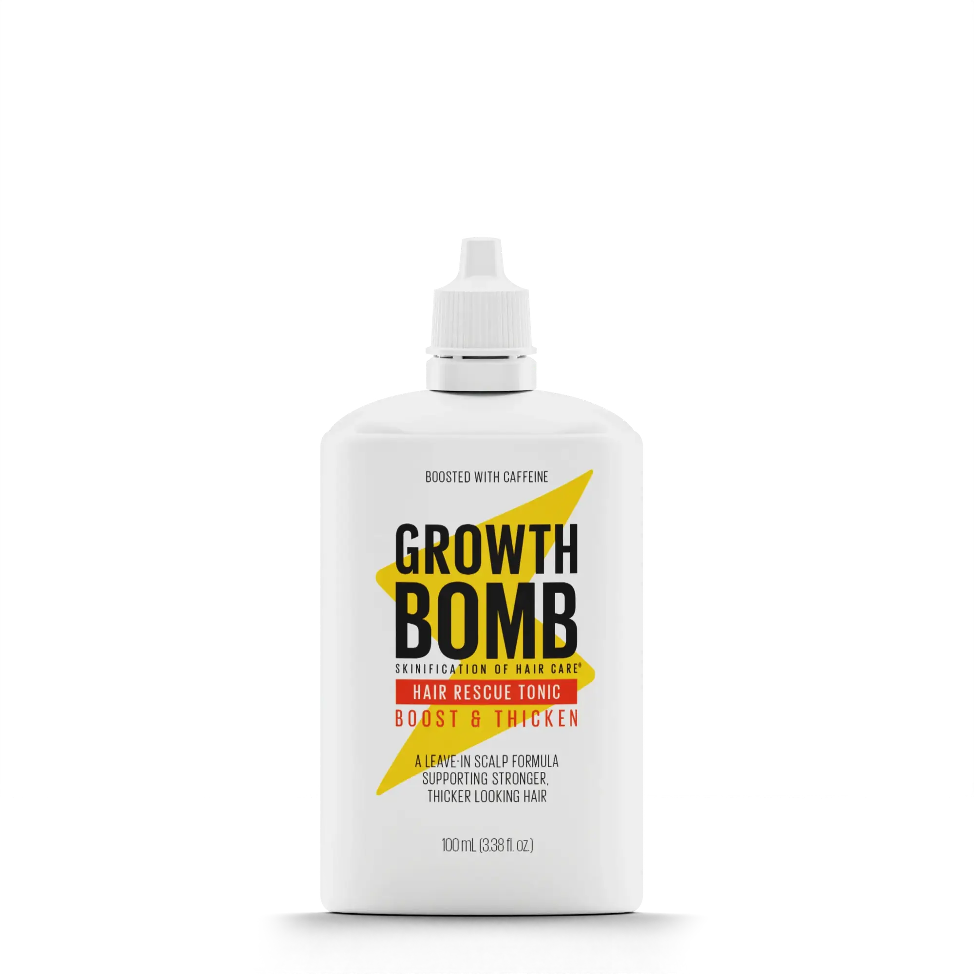 Growth Bomb Hair Rescue Tonic