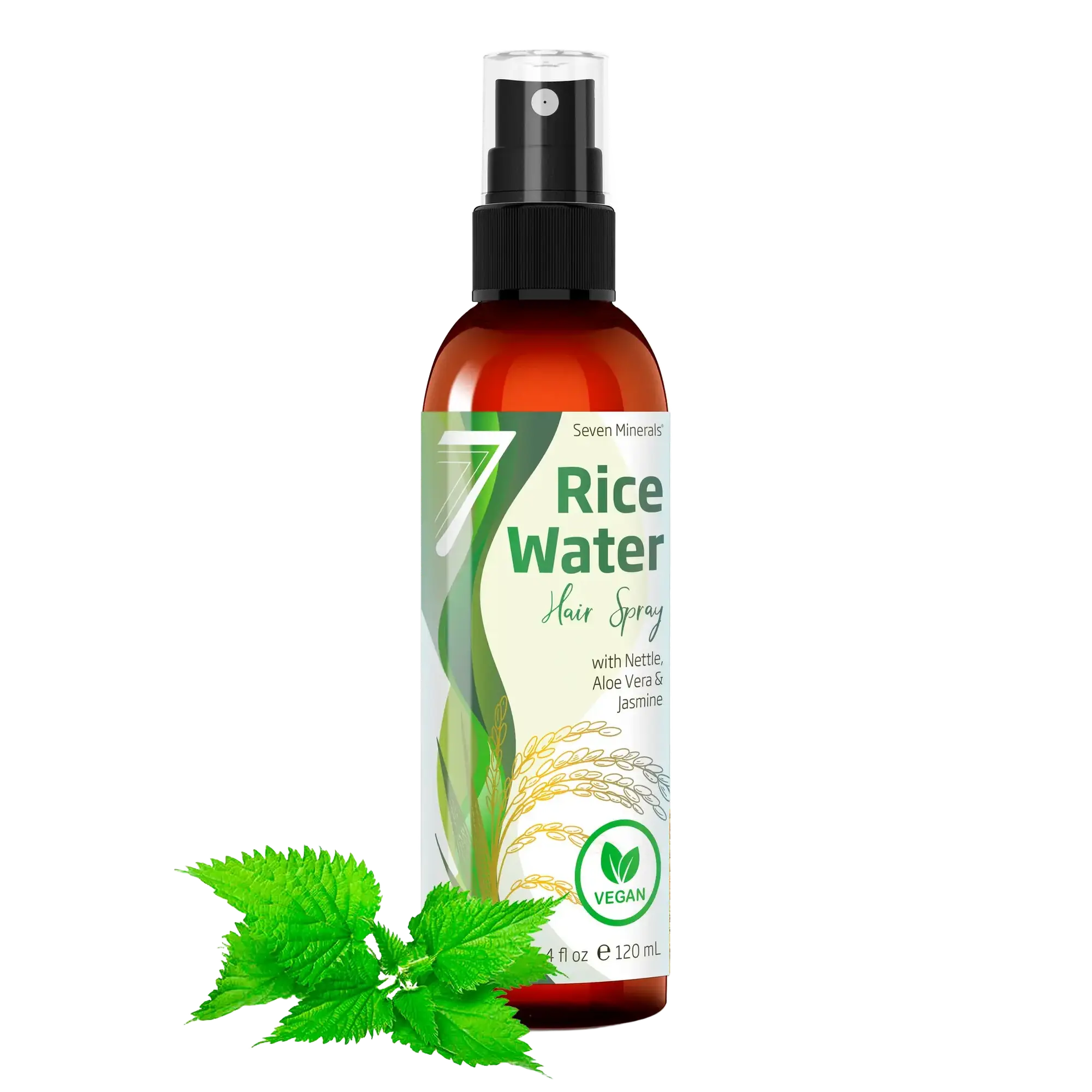 Seven Minerals Rice Water Hair Spray