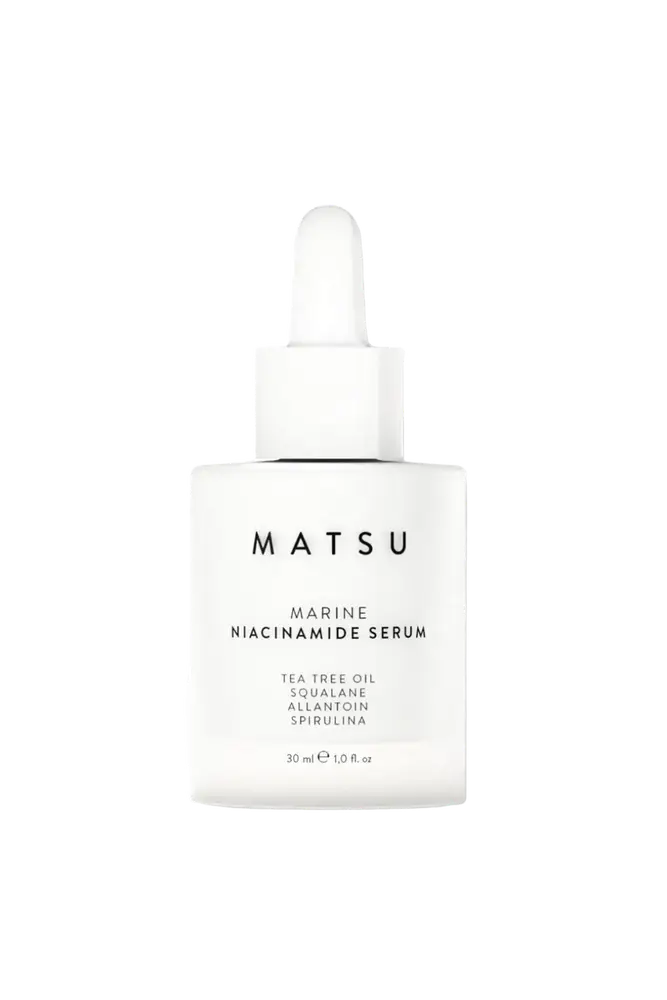 Matsu Marine Niacinamide Serum