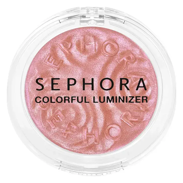 Sephora Collection Colorful Powder Luminizer 03 Pink Flash