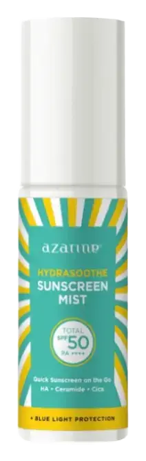Azarine Hydrasoothe Sunscreen Mist