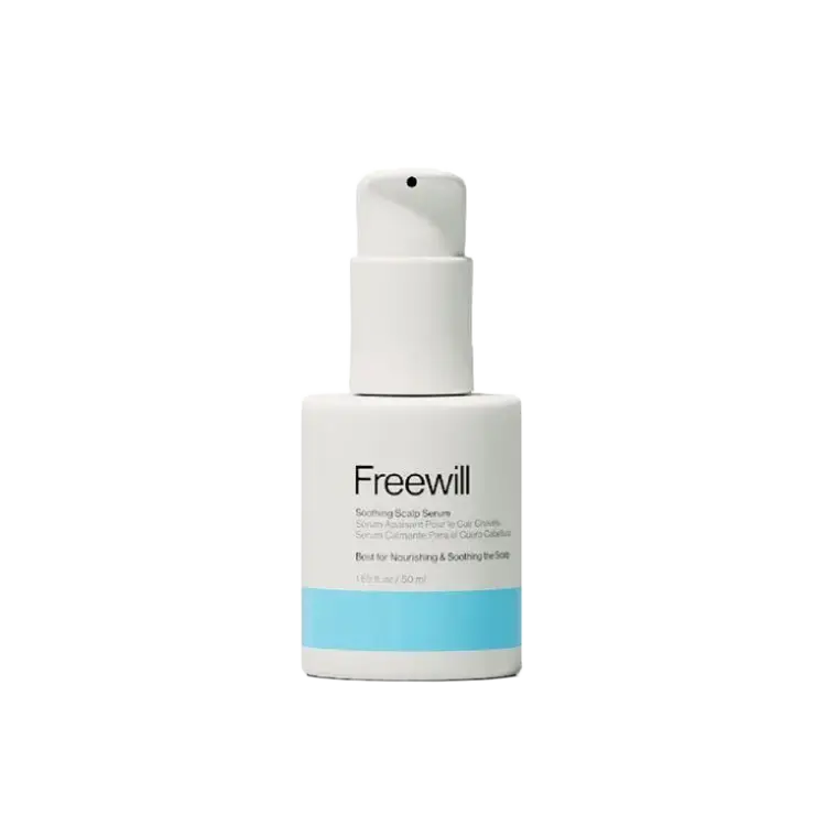 Freewill Soothing Scalp Serum