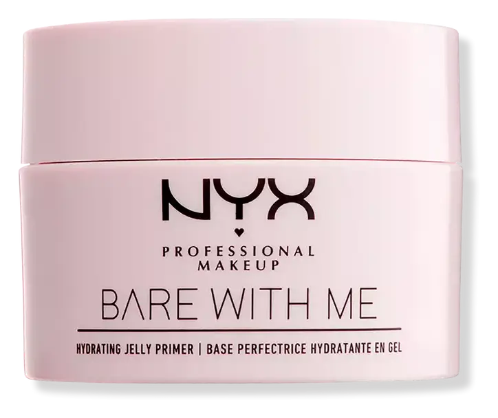 NYX Cosmetics Bare With Me Hydrating Jelly Primer