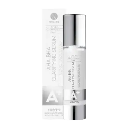#OOTD (oxygen of the day) AHA BHA Clarifying Serum