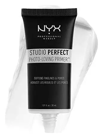 NYX Cosmetics Studio Perfect Primer Clear