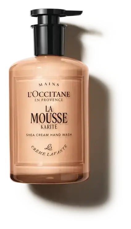 L'Occitane La Mousse Karité Shea Cream Hand Wash